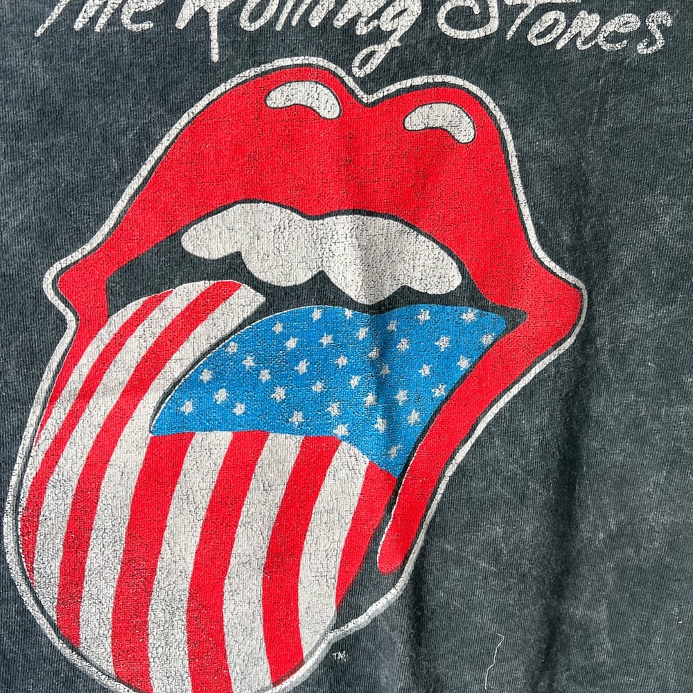Rolling Stones Graphic Tee Shirt - Picture 2 of 4
